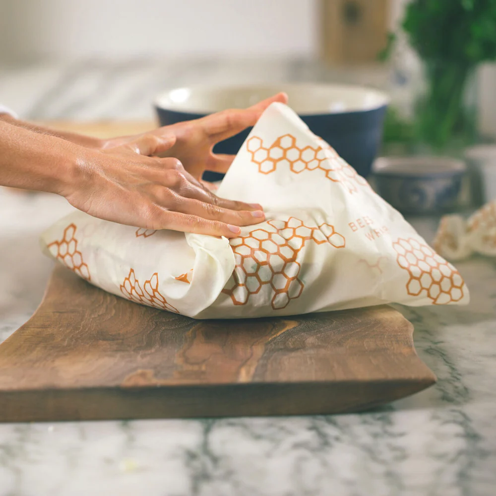 Beeswax wraps