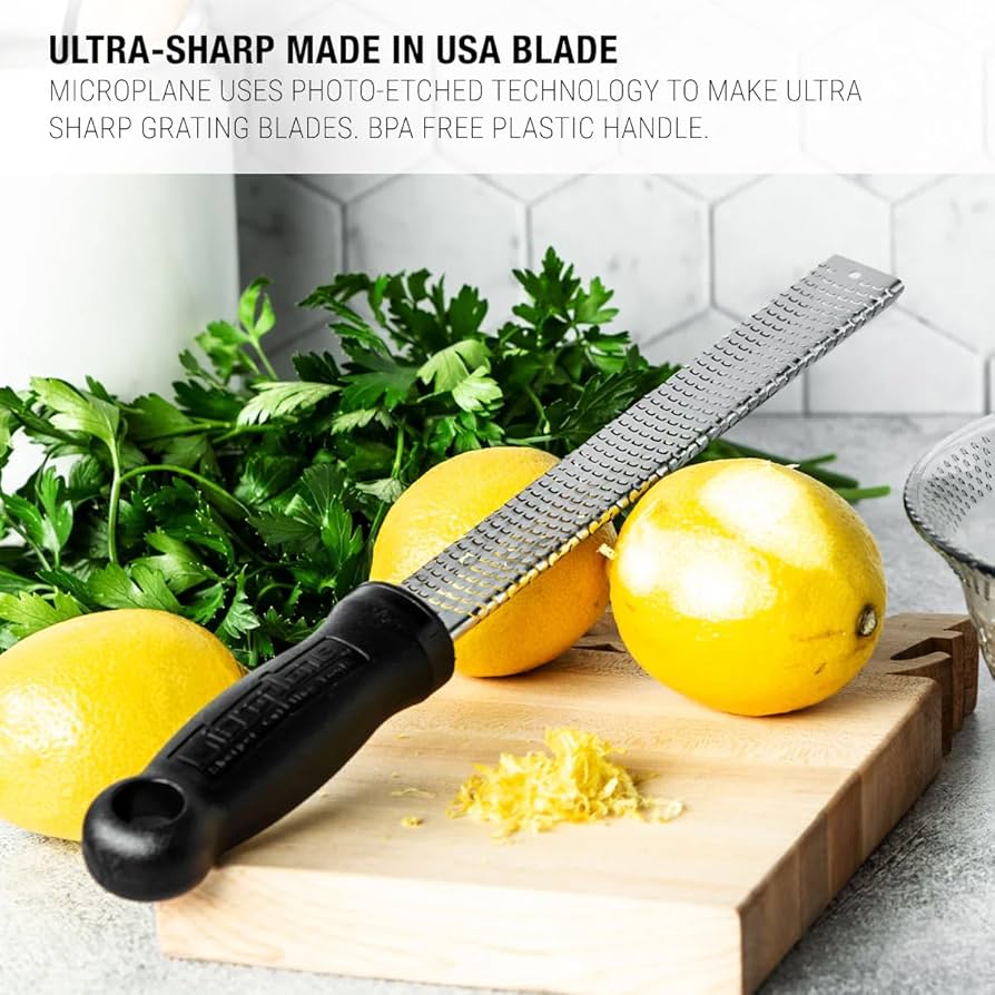 Zester grater