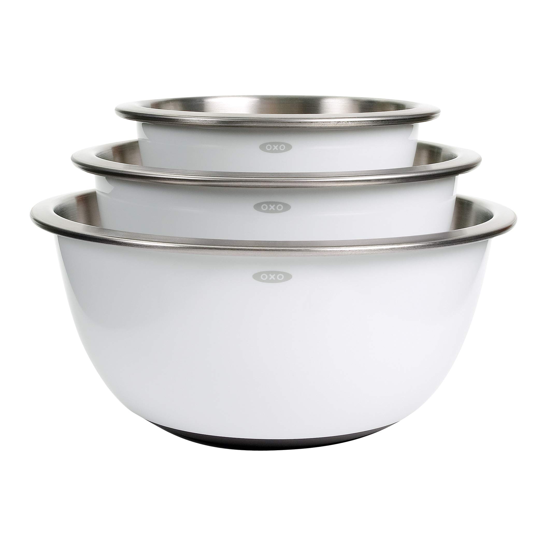 Mixing bowls